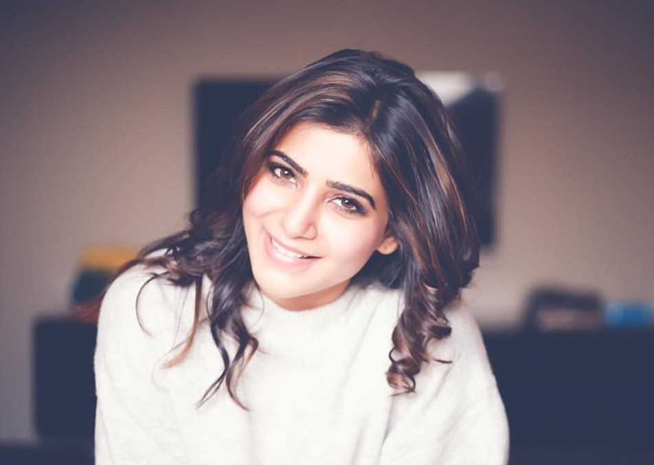 Samantha Akkineni - The New Lady Superstar Of Tollywood