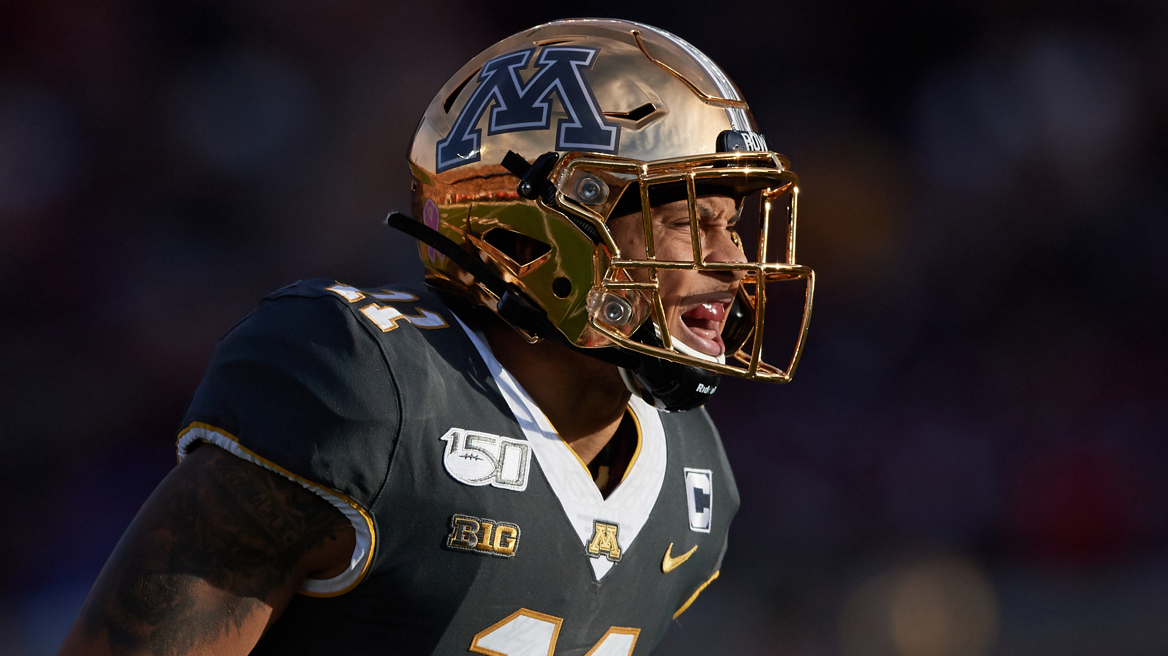 2020 NFL Draft prospect profile: Antoine Winfield Jr., S