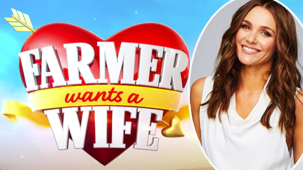 Farmer Wants A Wife Everything you need to now about the reality show