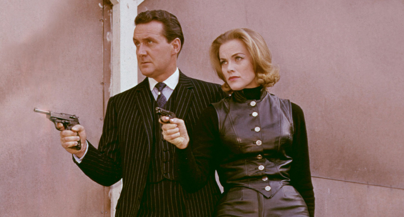 How Honor Blackman changed women on TV forever