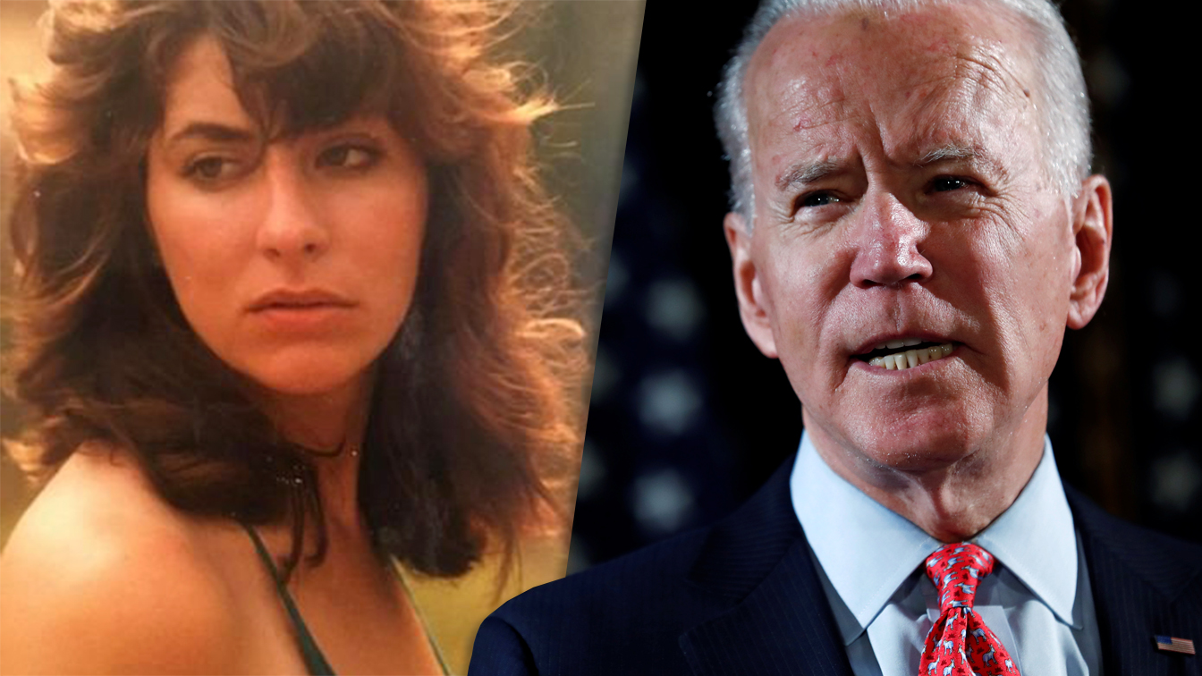 Evidence Emerges For Sex Assault Allegation Against Biden 7434