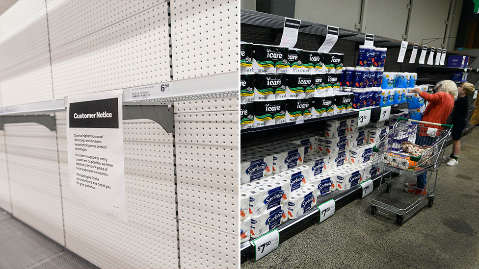 Coronavirus Why Toilet Paper Shortage Continues At Shops