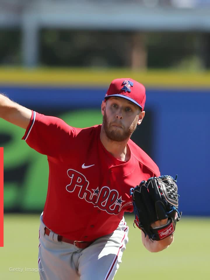 Phillies' Zack Wheeler has best possible reason to dislike proposed  isolated MLB season