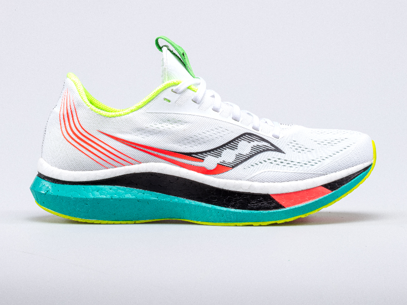 Saucony debuts new carbonplated marathon shoe that promises to 'make