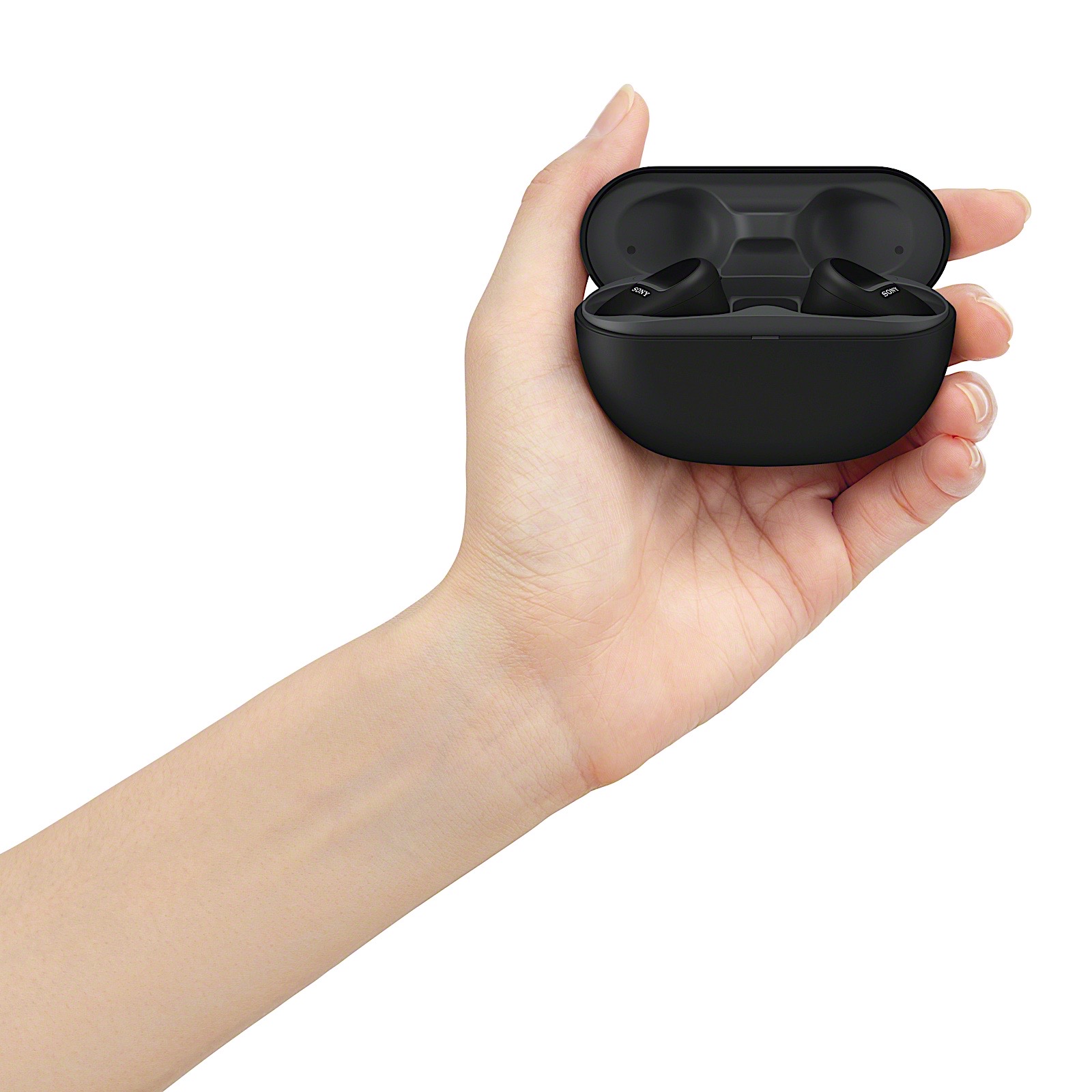 Sony WF-SP800N true wireless earbuds