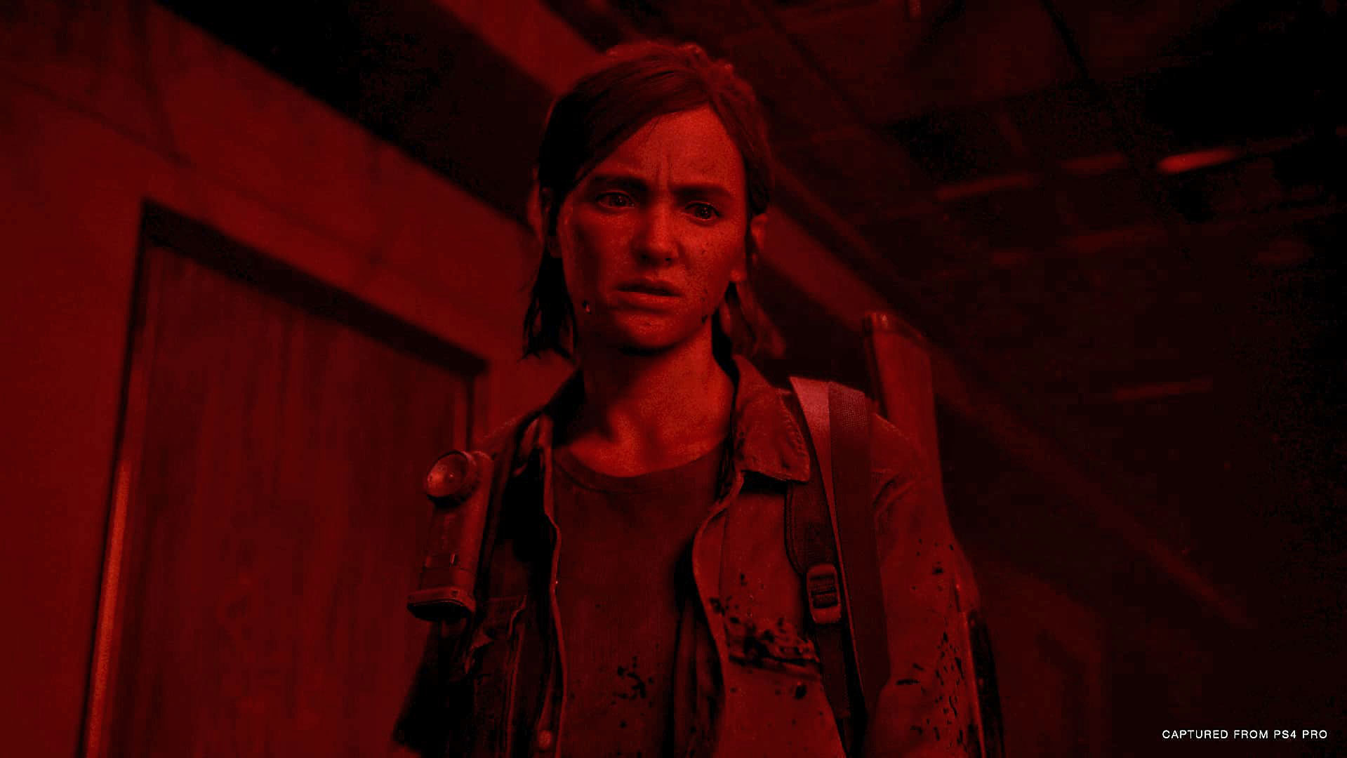 The Last Of Us Part Iis Latest Trailer Shows Ellie On A Rampage Engadget 6711