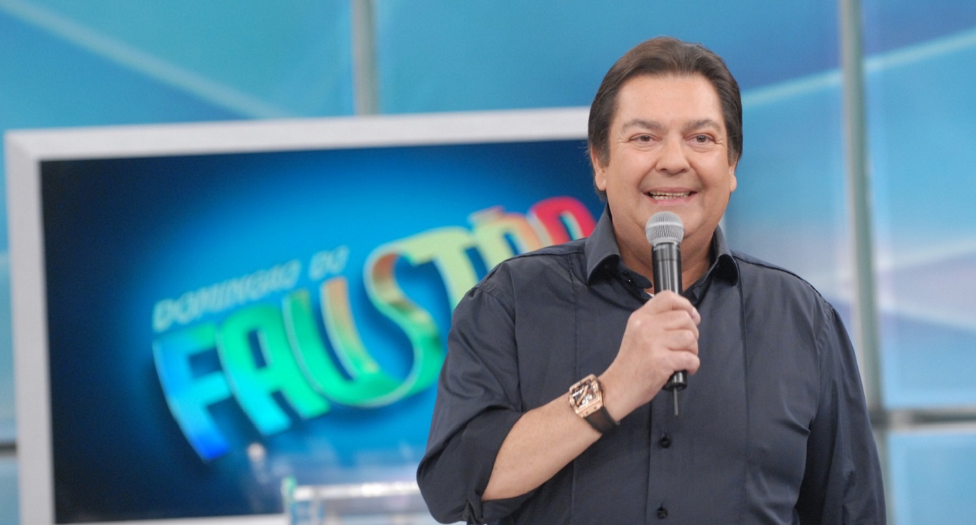 Faustão faz 70 anos e a web quer saber qual é seu segredo ...