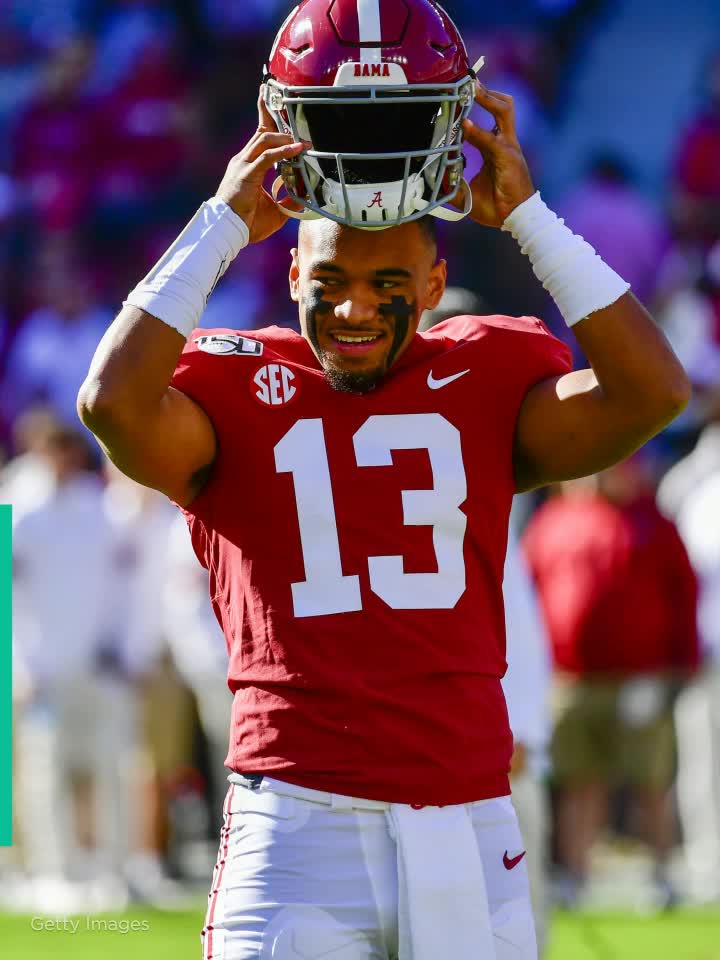 Tua Tagovailoa picks his Dolphins jersey number since No. 13 is not an  option