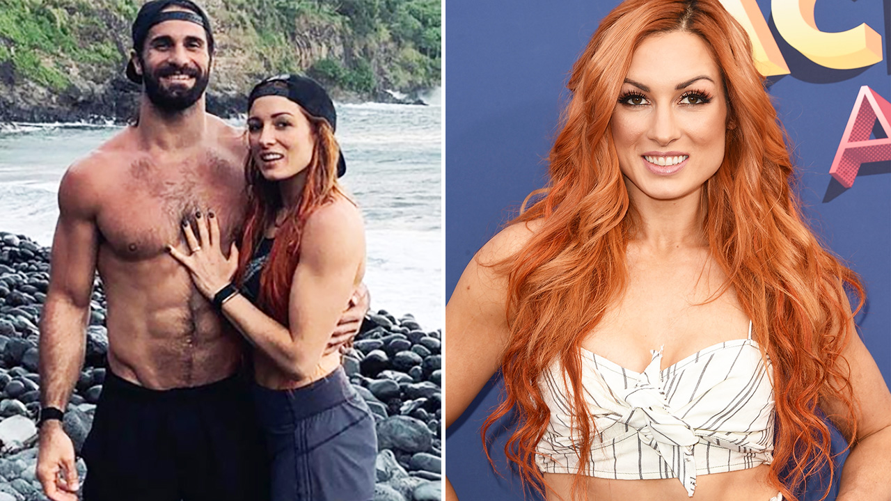 Wwe Becky Lynch Steps Away After Pregnancy Announcement