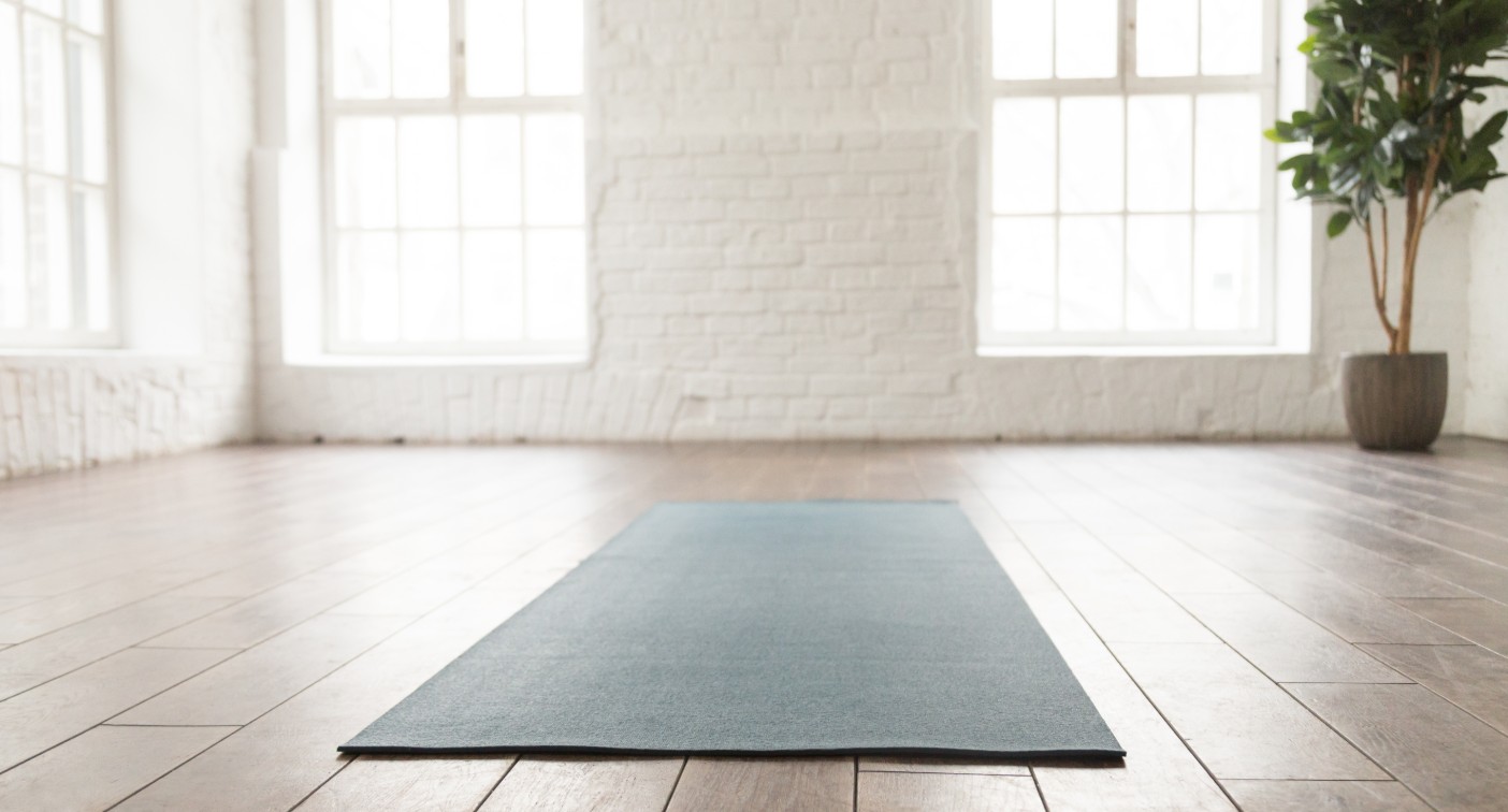 lululemon reversible mat which side