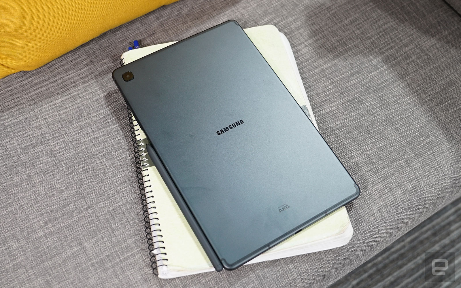 Samsung Galaxy Tab S6 Lite Lte 深度動手玩 時機剛好