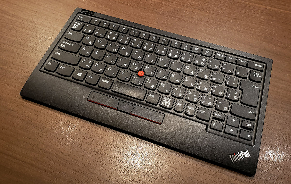 人気のショッピング Lenovo ThinkPad トラックポイント キーボード II