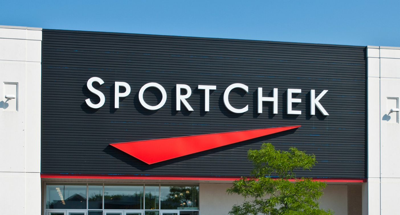 sport chek bike basket