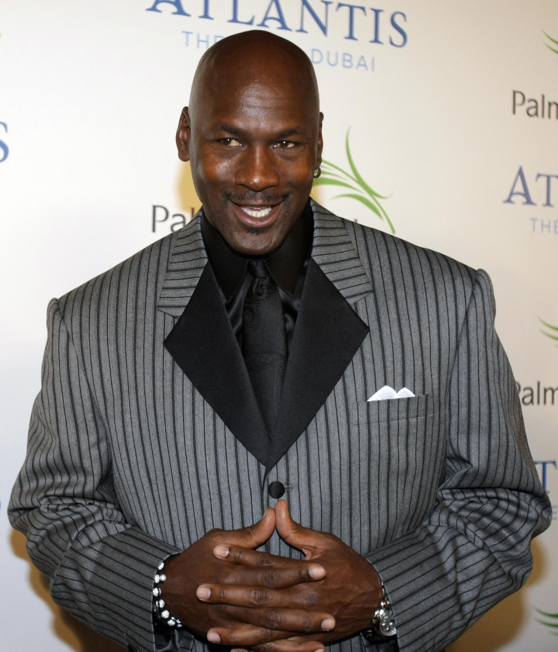 Michael Jordan's fashion history