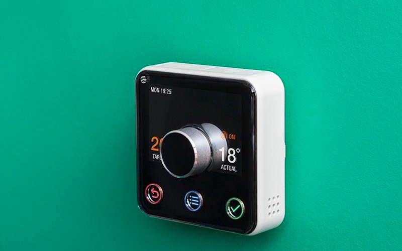 UK HomeKit: Tado offers a solid smart home thermostat ecosystem that works  with iPhone - 9to5Mac