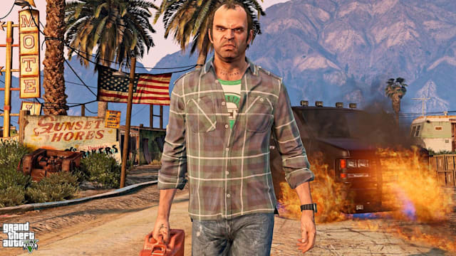 It looks like 'GTA V' is the next Epic Games Store giveaway