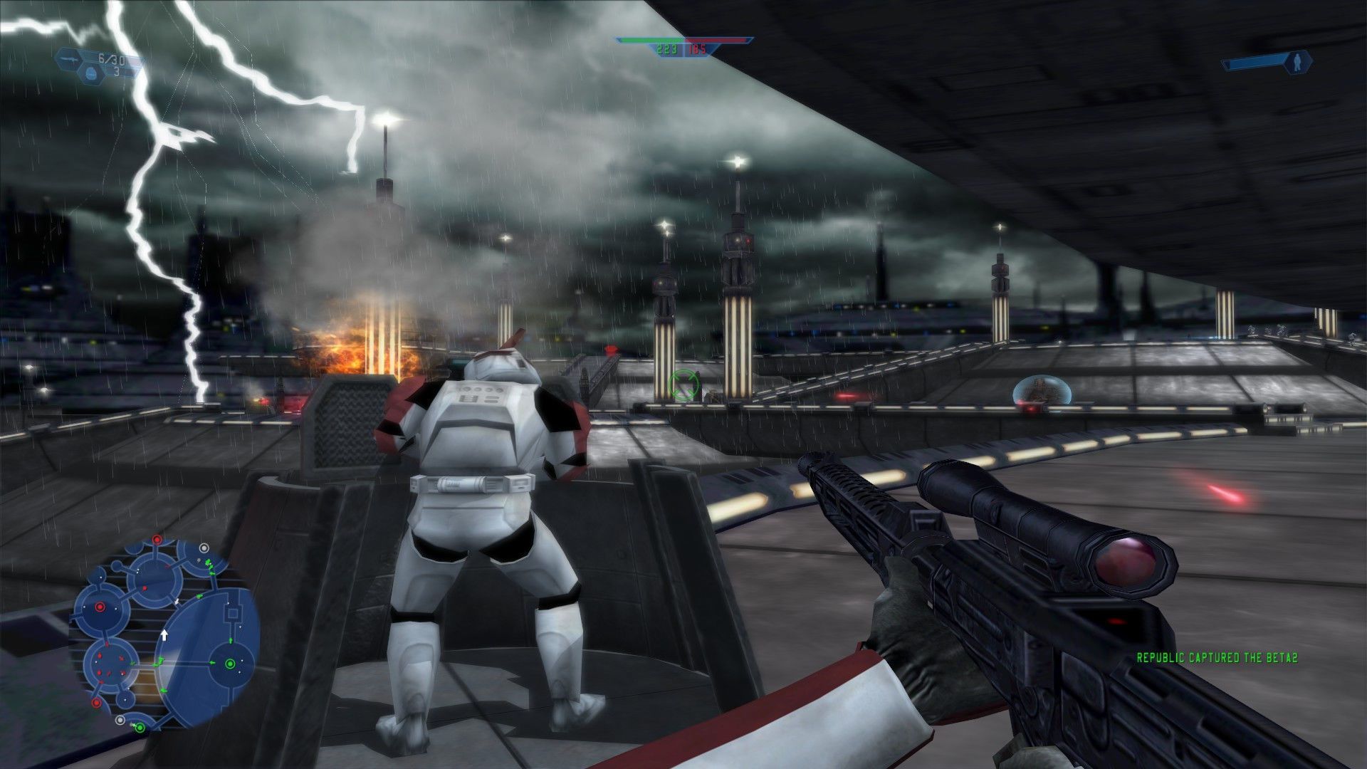 Steam Gog And Humble Store Celebrate Star Wars Day With A Sale Nocturnal Cloud - home wars roblox
