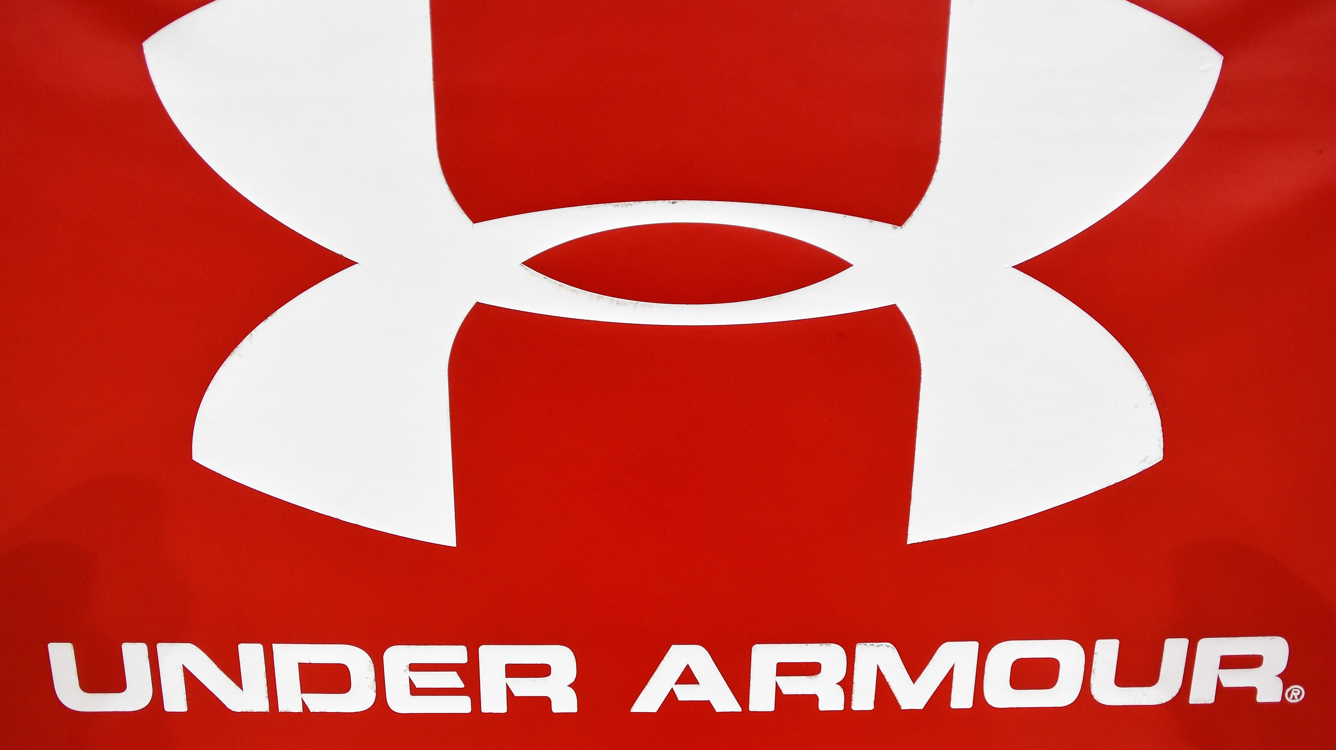 under armour ticker