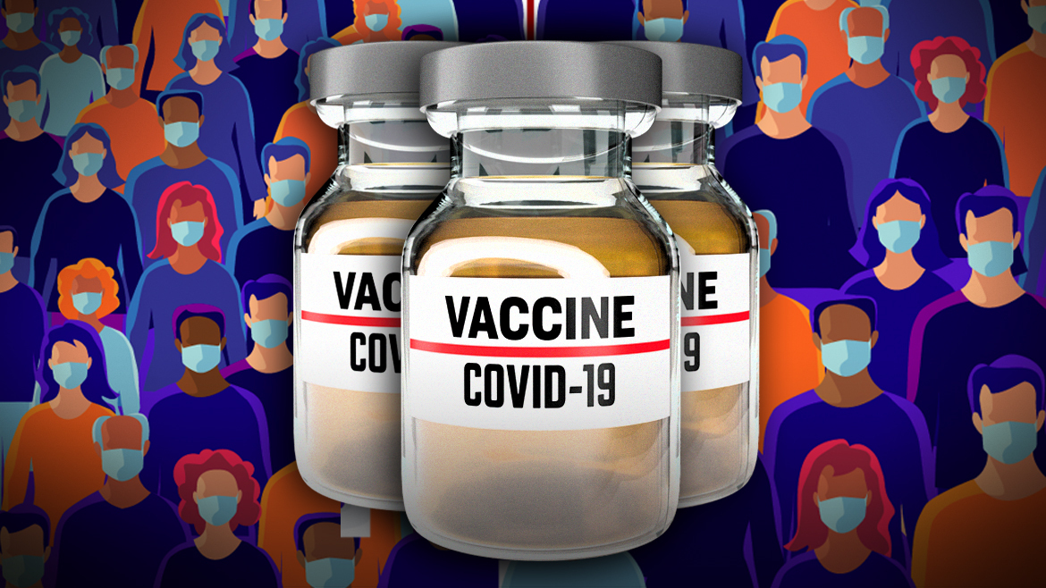 When a coronavirus vaccine is ready, who gets it first?