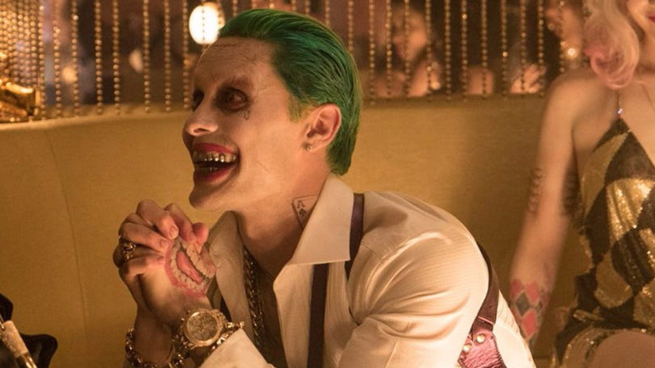 The Joker 'Suicide Squad' Deleted Scenes #ReleaseTheAyerCut 