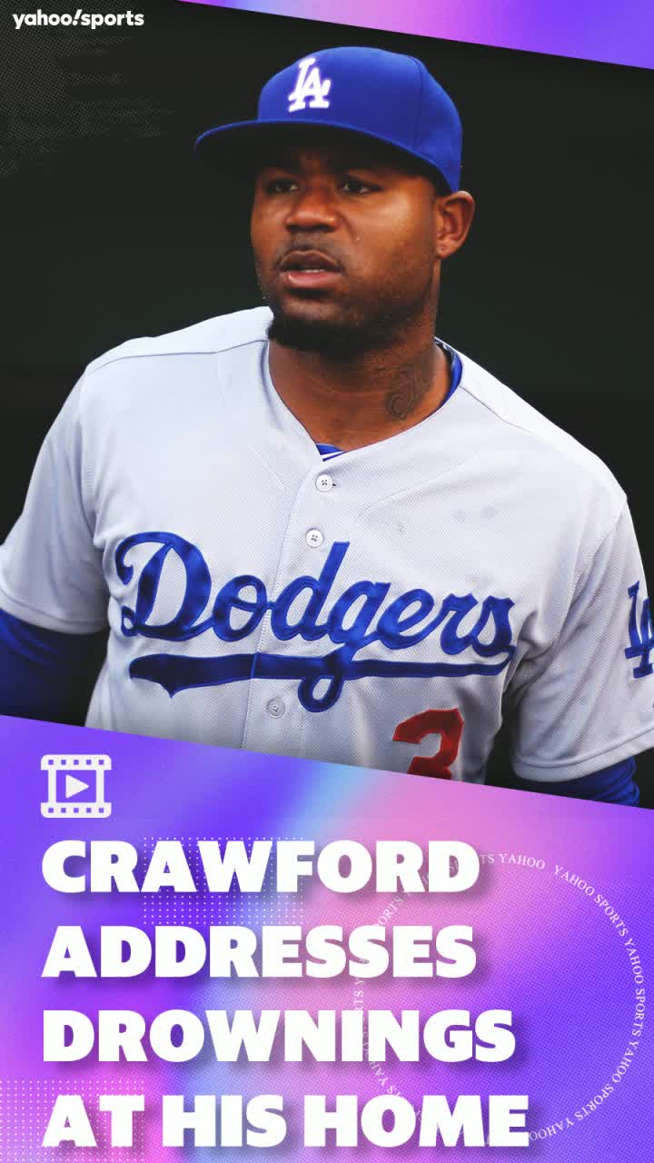 Woman, 5-year-old boy drown in ex-baseball star Carl Crawford's