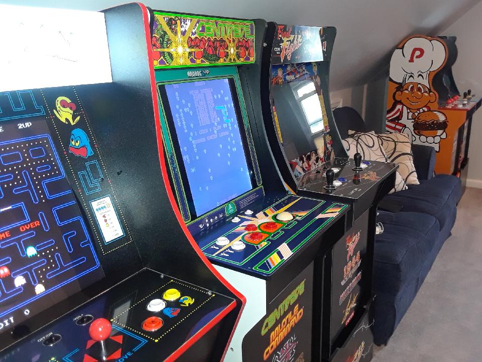 Arcade Game Cabinet Maker Arcade1up Sales Surge During Coronavirus Pandemic Exclusive