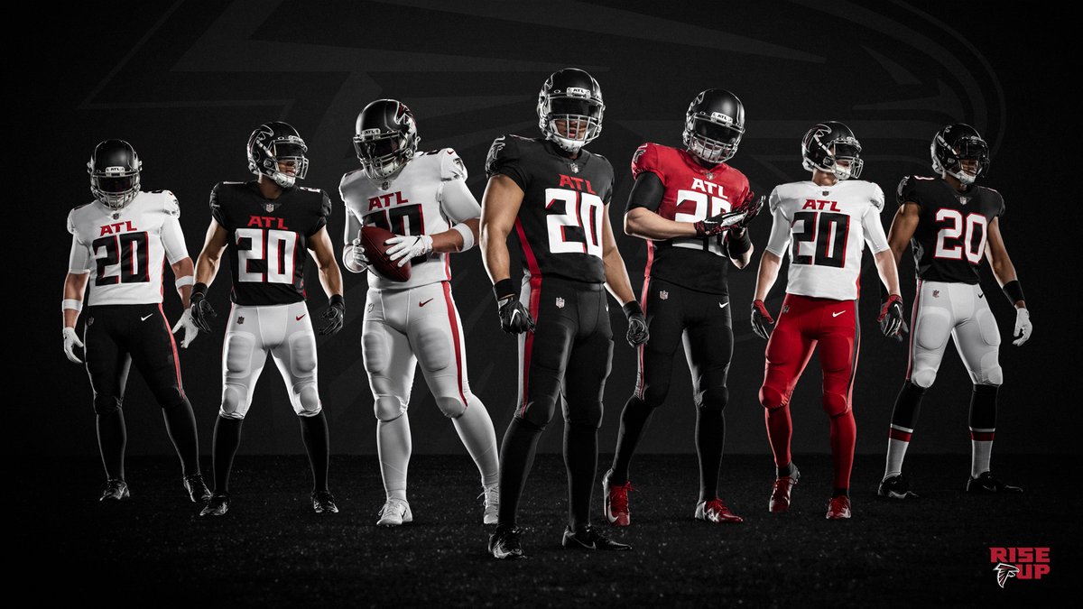 Which of the 6 new NFL uniforms reign supreme? We rank them, you vote