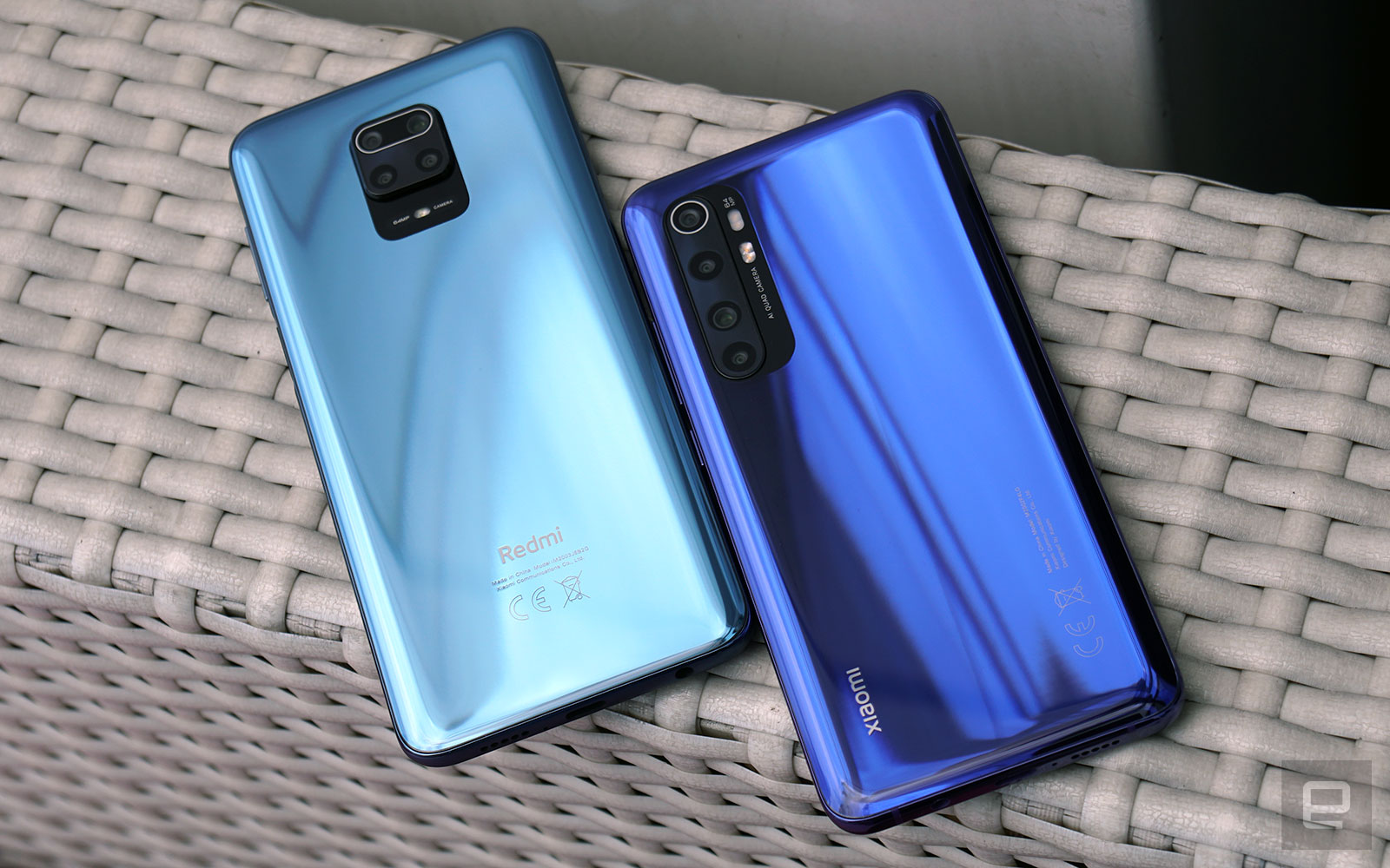 Какие гарнитура проводные подходят для телефона redmi note 9 pro