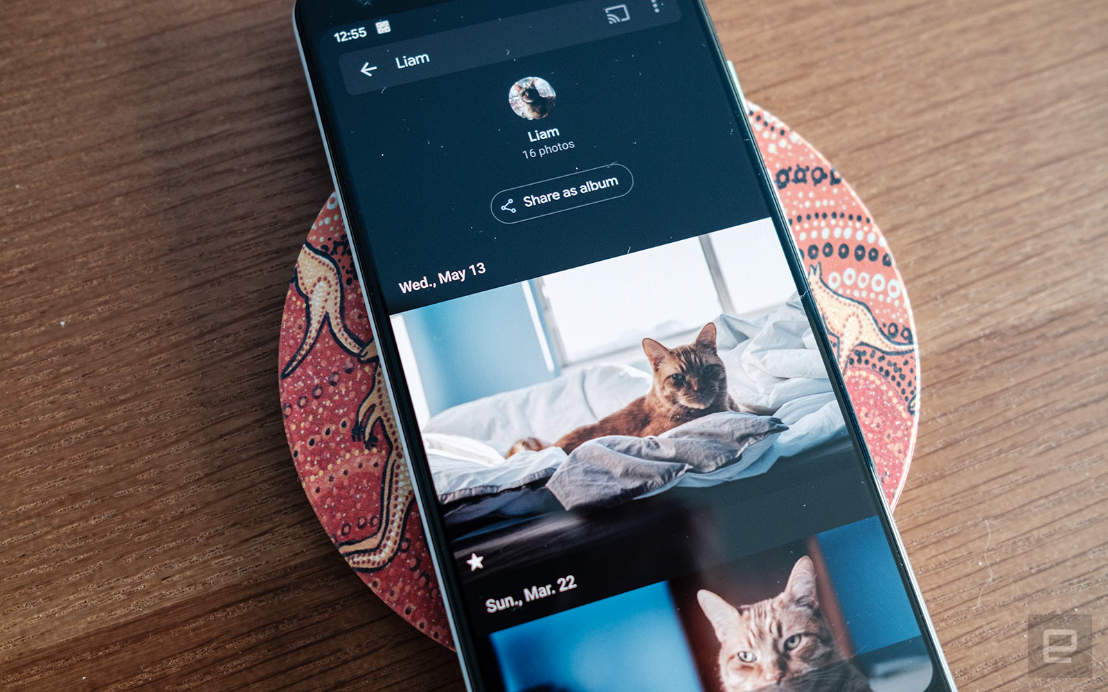 Google Photos Now Offers More Control Over Album Sharing AUTOMATIC PK