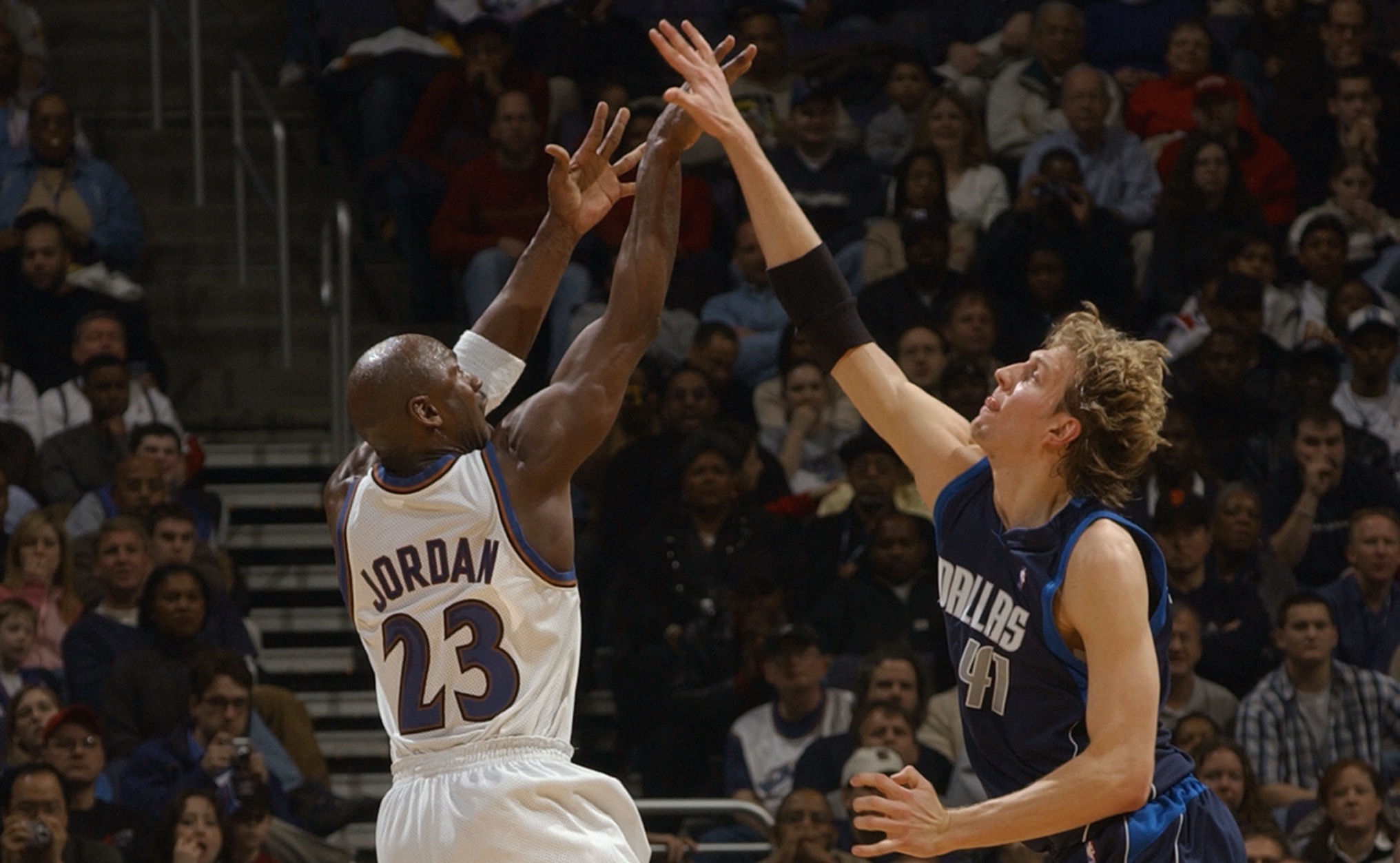 dirk nowitzki michael jordan