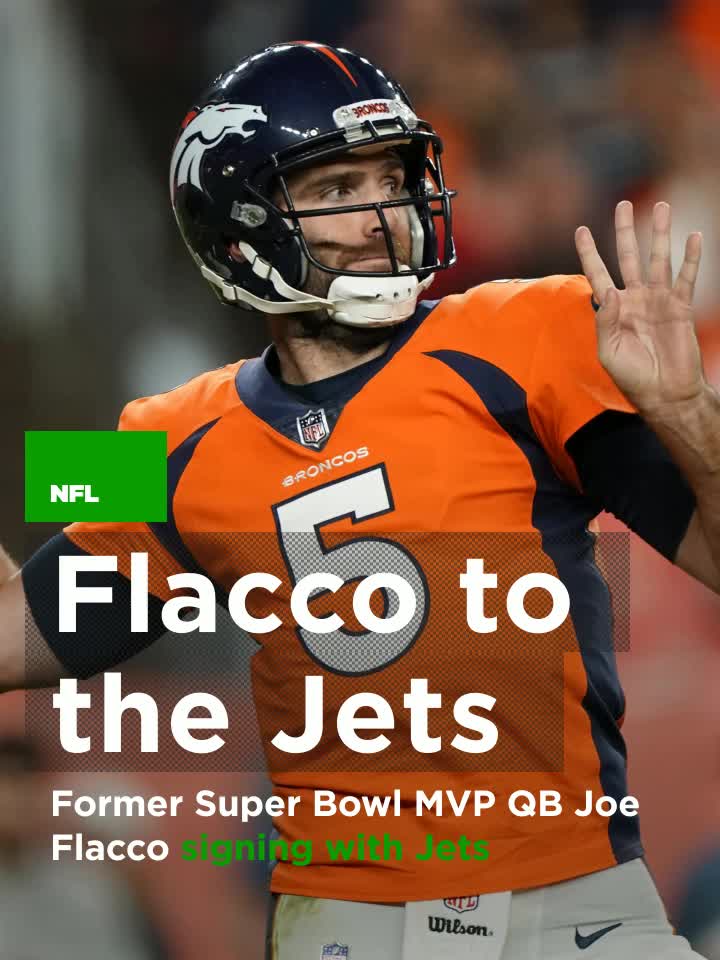 NFL rumors: Why Jets should sign ex-Broncos QB Joe Flacco to be