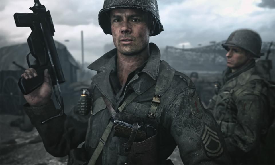 Call of Duty: WW2 fica grátis para assinantes da PS Plus nesta semana