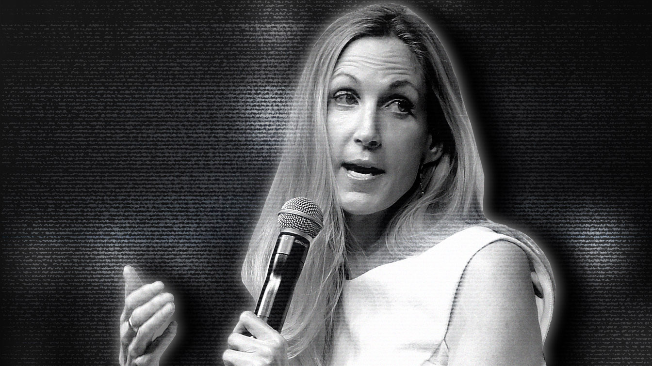 Ann Coulter doesn't know if she will vote for 'defective man' Donald Trump