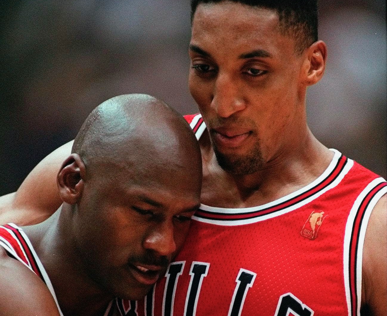 The Last Dance': Michael Jordan's 'flu game' turned out to be bad ...