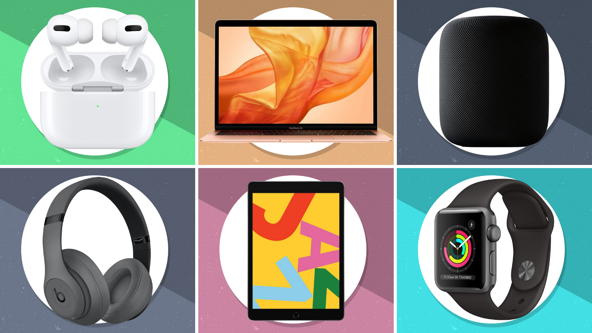 The best extended Apple Memorial Day sales