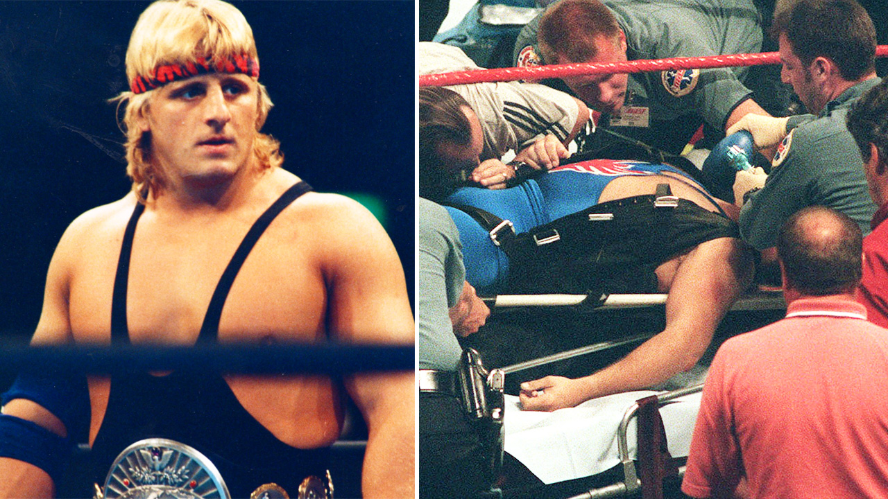 WWE: Owen Hart's widow slams 'appalling' Vince McMahon act