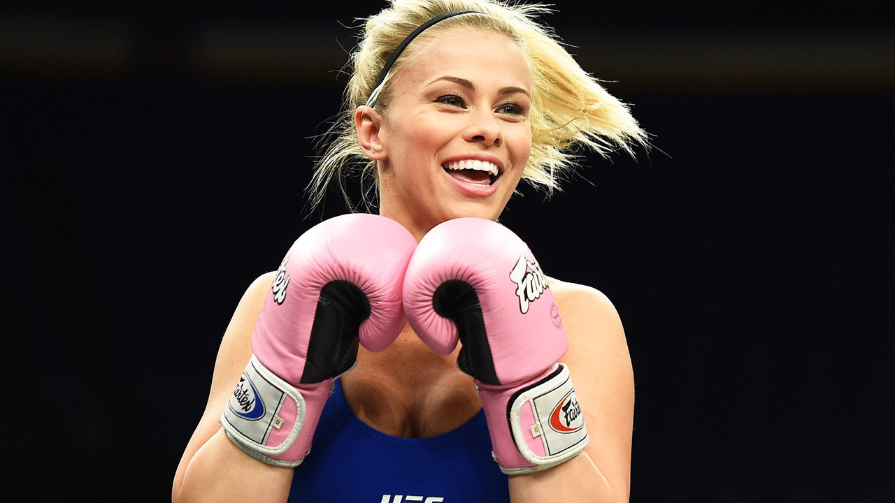 Ufc Paige Vanzant Makes More Money On Instagram 