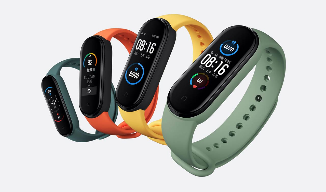 Xiaomi最新スマートバンド Mi Band 5 レビュー ヘルスケア機能の強化でより本格的に進化 Engadget 日本版