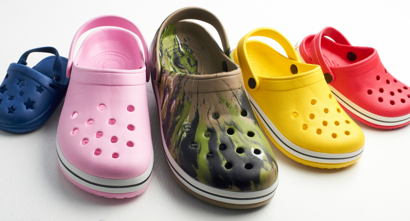 crocs without holes amazon