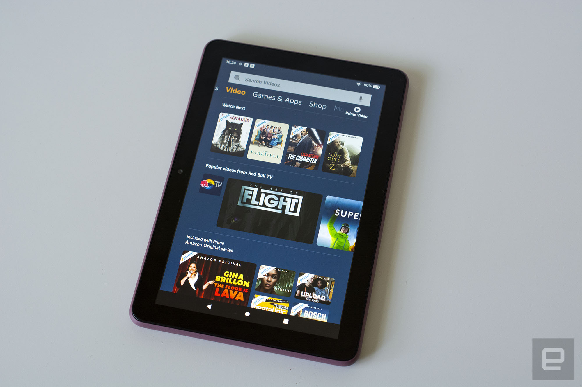 Amazon Fire HD 8 (2020)