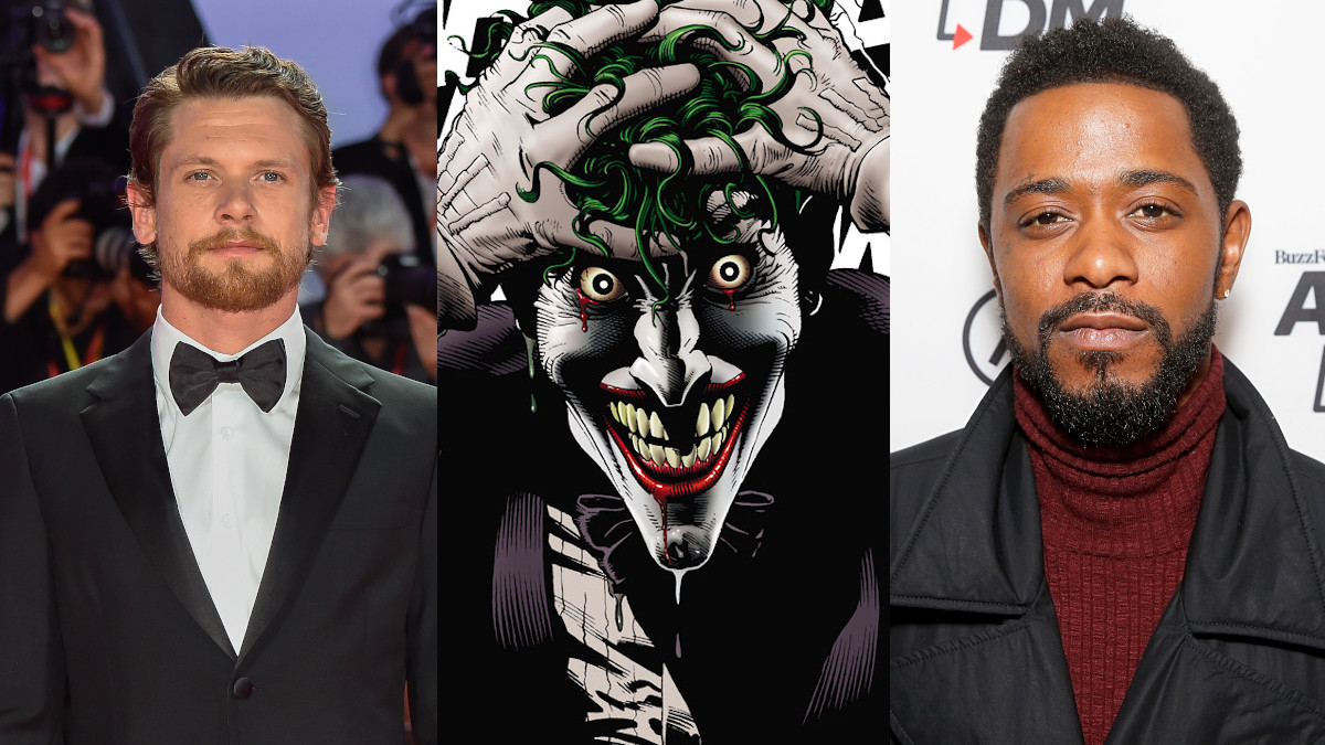 Joker could return, but who will play him?