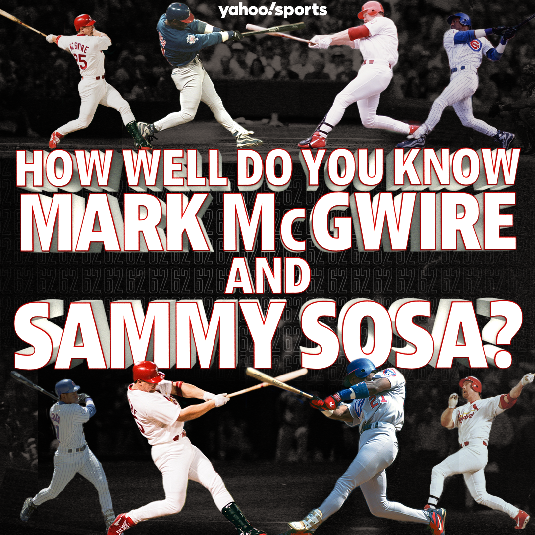 Sammy Sosa, Mark McGwire and what we should have known - ESPN