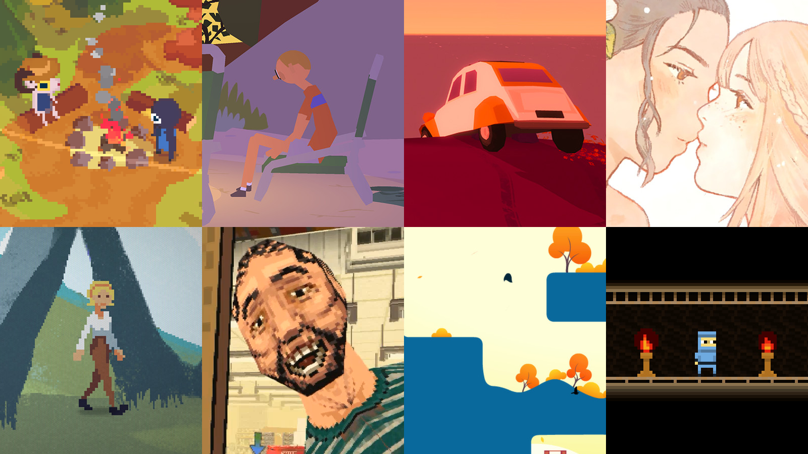 photo of Our favorite games from the Itch.io racial justice bundle image