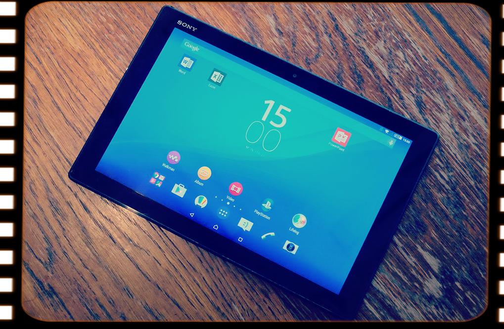 15年6月19日 6 1mmの薄型androidタブレット Xperia Z4 Tablet Wi Fi版 が発売されました 今日は何の日 Engadget 日本版