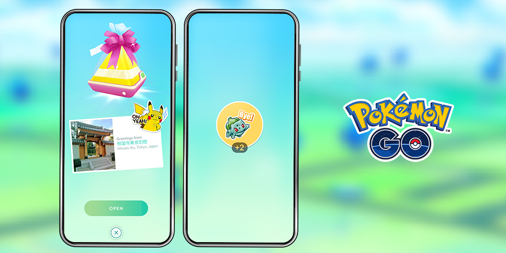 Pokemon go deals raid invitations