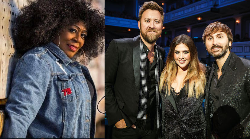 Country band formerly known as Lady Antebellum sues blues singer Lady A to share name