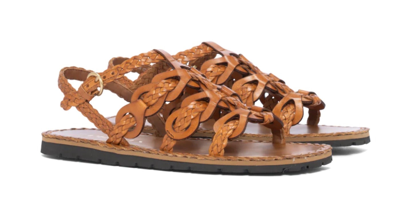 marcas de sandálias brasileiras
