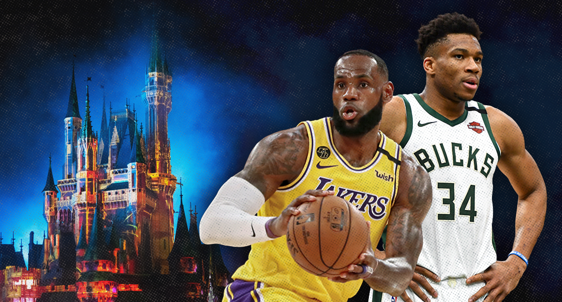 NBA Disney deal: Live streaming games to bring in more bucks