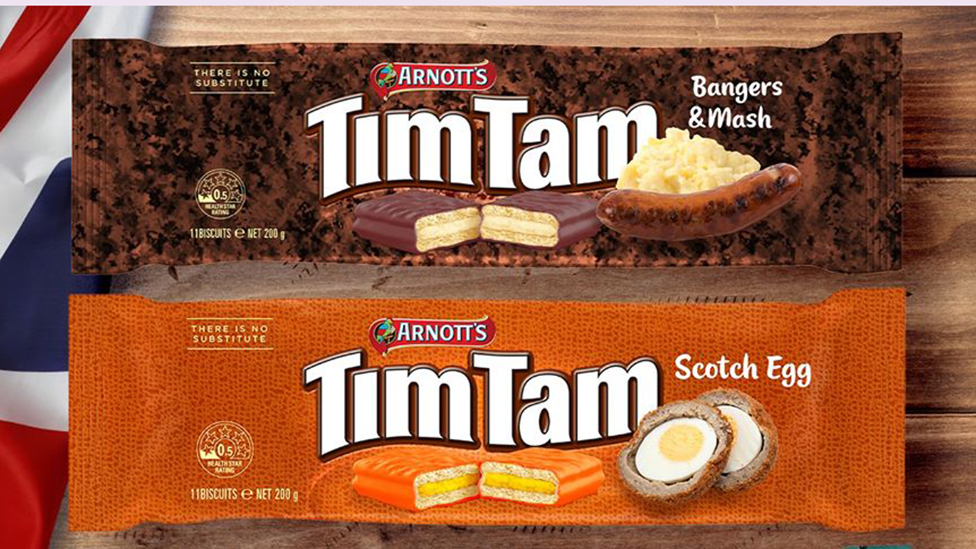syreindhold Fantastisk Oberst New British Tim Tim flavours panned by 'terrified' biscuit fans