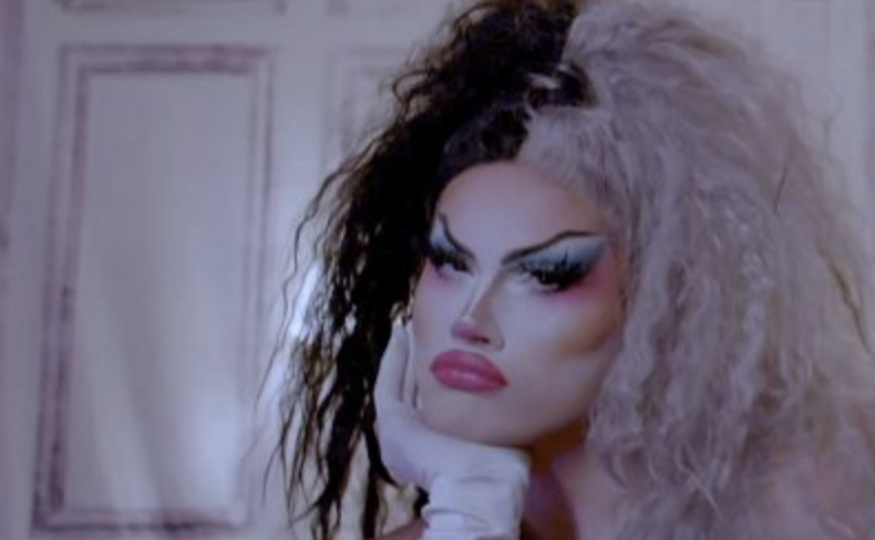 Meet the trans Latina drag queen breaking down barriers